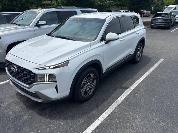 HYUNDAI SANTA FE 2022 5NMS14AJ3NH398218 image